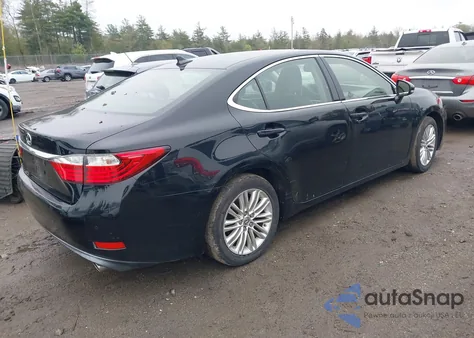 2013 Lexus Es 350 из США, поврежденный, VIN JTHBK1GG4D2070489